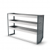  Citroen Dispatch (2016 - Onwards Mk3) XS Panel Van - Shelving Kit 